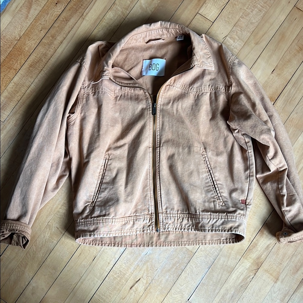 BDG Utility Jacket